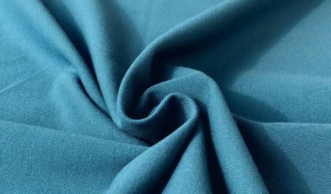 Viscose fabric